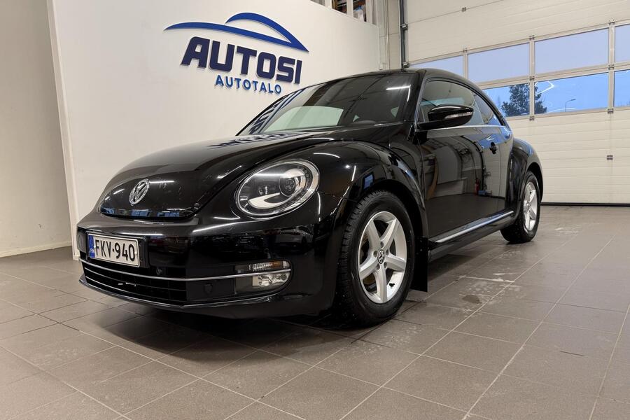 Volkswagen Beetle vaihtoauto