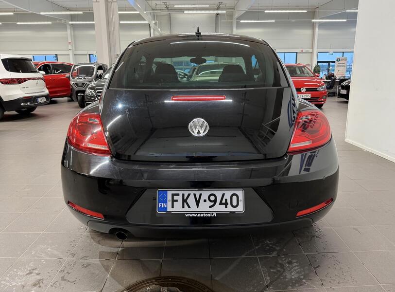 Volkswagen Beetle vaihtoauto