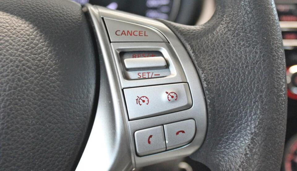 Nissan Pulsar vaihtoauto