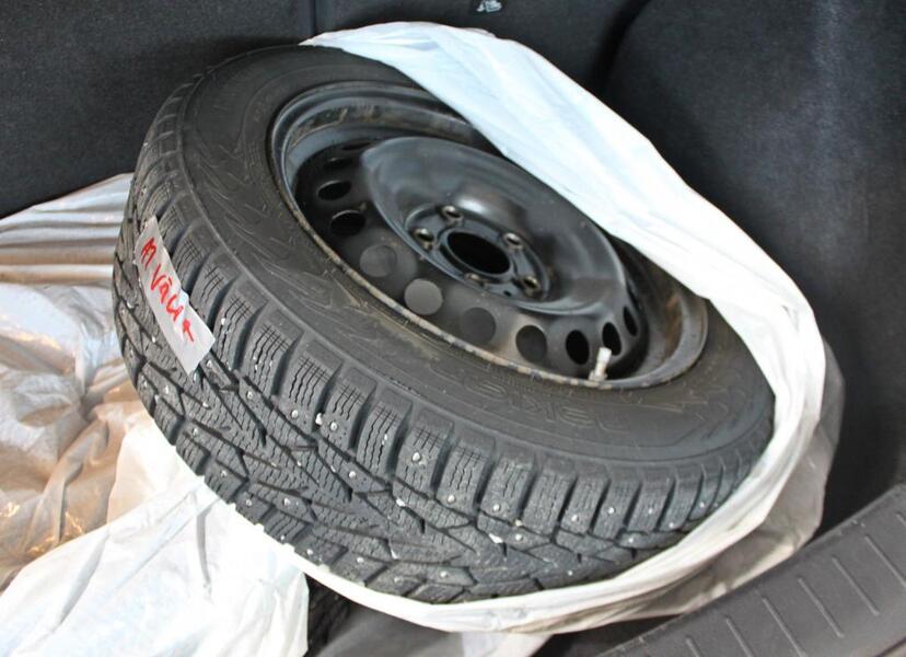 Nissan Pulsar vaihtoauto