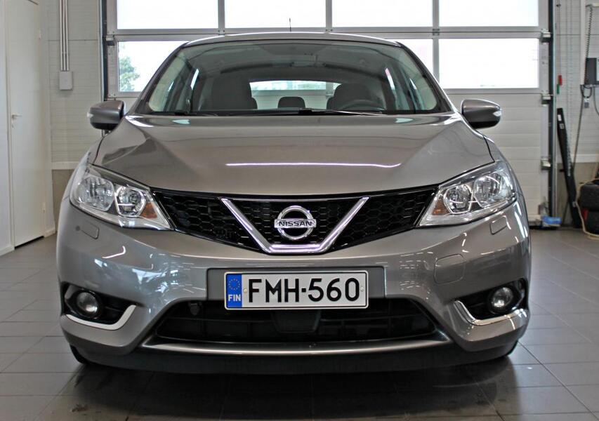 Nissan Pulsar vaihtoauto