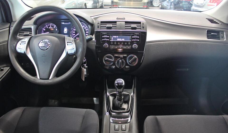 Nissan Pulsar vaihtoauto