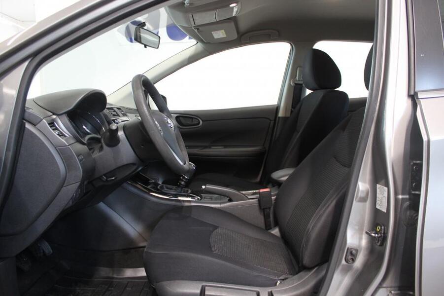 Nissan Pulsar vaihtoauto