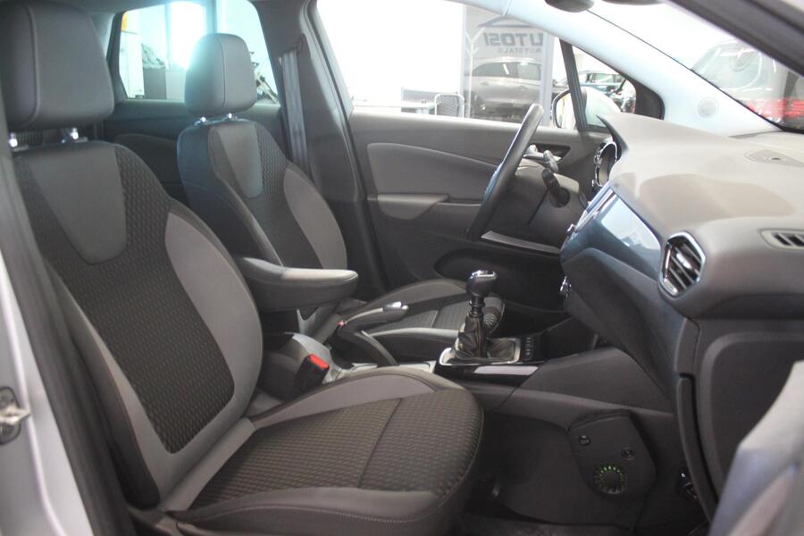 Opel Crossland X vaihtoauto