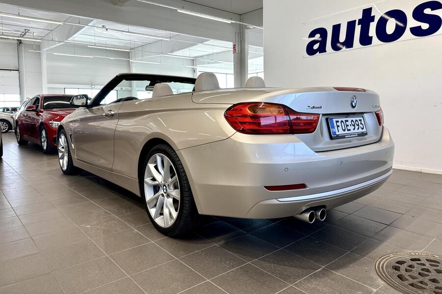 BMW 435 vaihtoauto