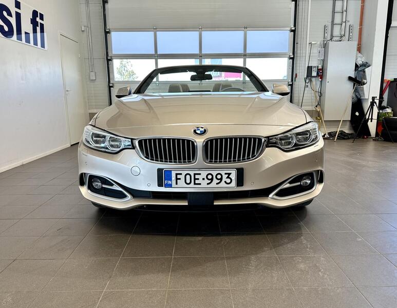 BMW 435 vaihtoauto