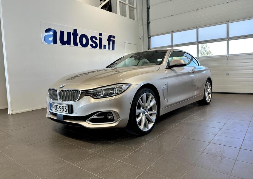 BMW 435 vaihtoauto