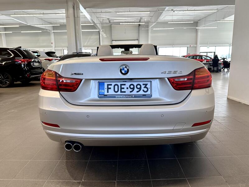 BMW 435 vaihtoauto