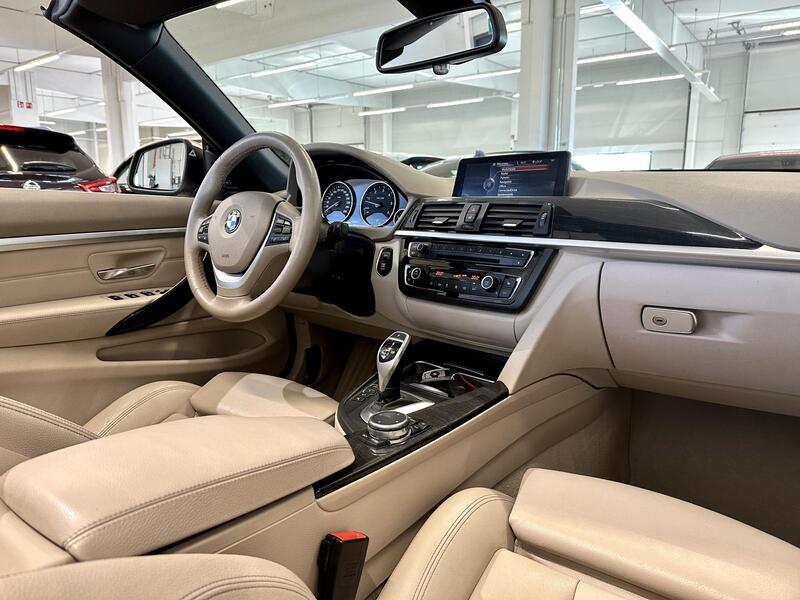 BMW 435 vaihtoauto