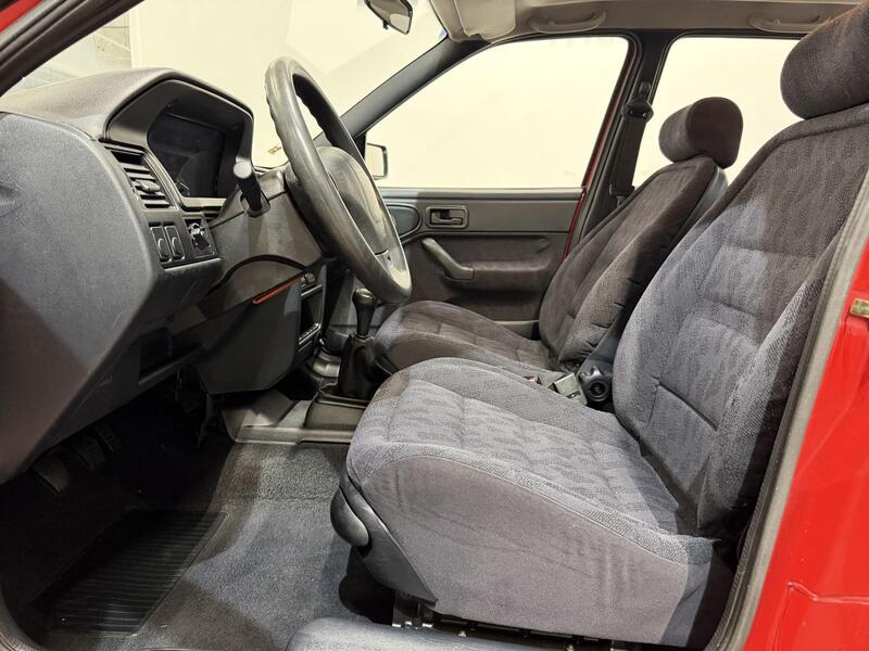 Ford Escort vaihtoauto