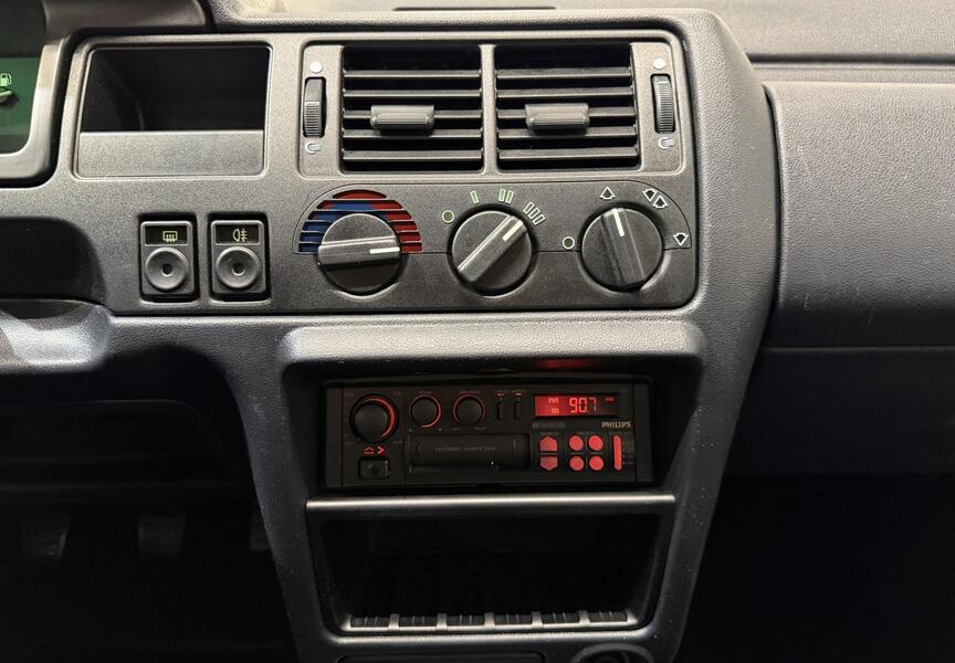 Ford Escort vaihtoauto