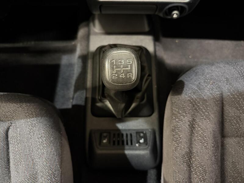 Ford Escort vaihtoauto