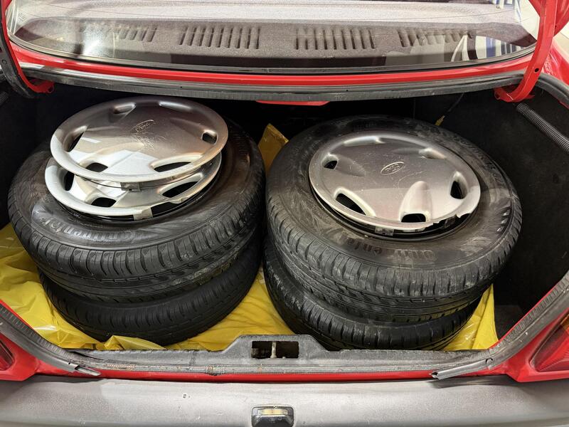 Ford Escort vaihtoauto