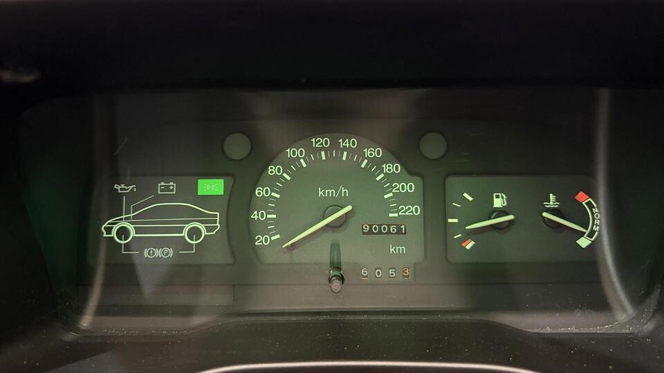 Ford Escort vaihtoauto