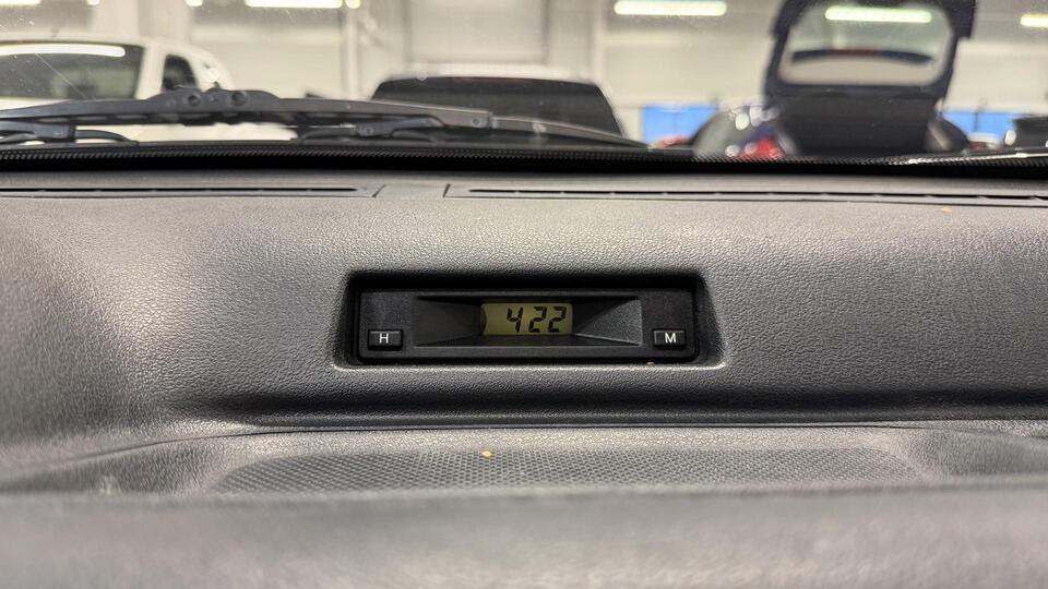 Ford Escort vaihtoauto