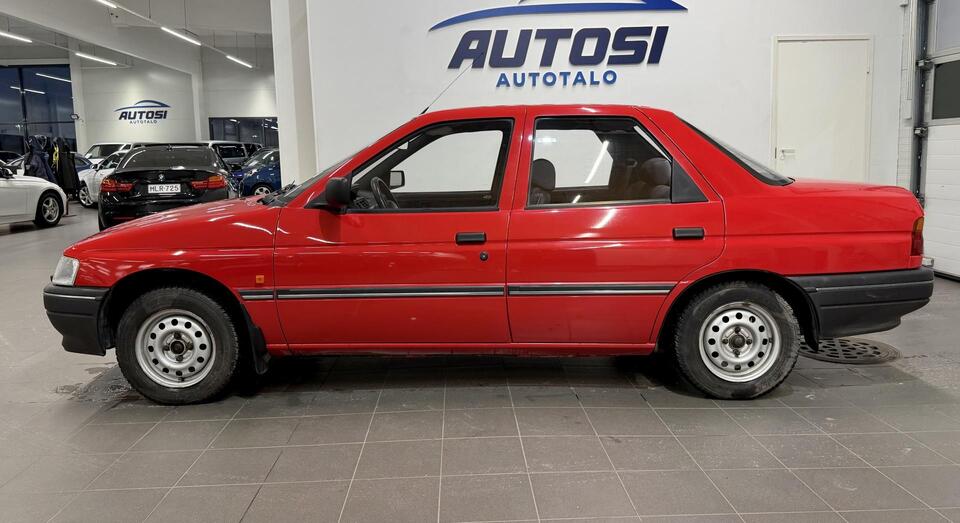 Ford Escort vaihtoauto