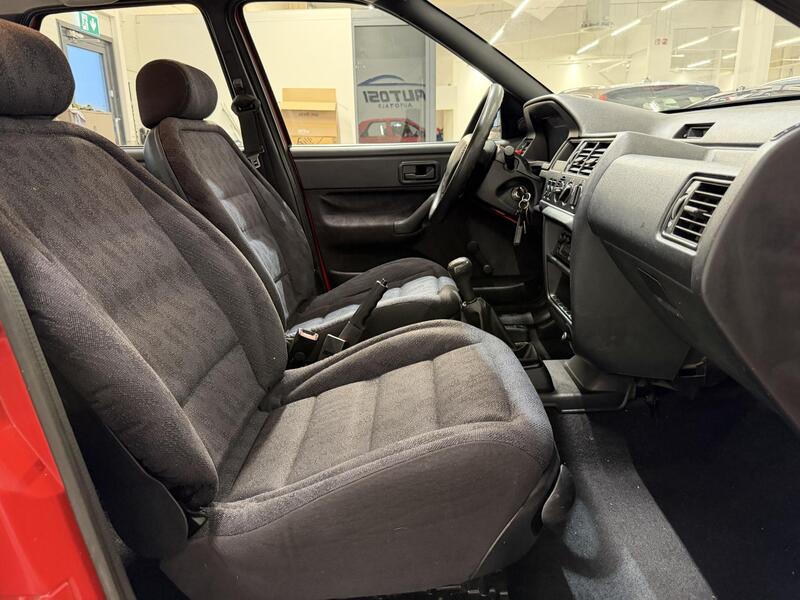 Ford Escort vaihtoauto