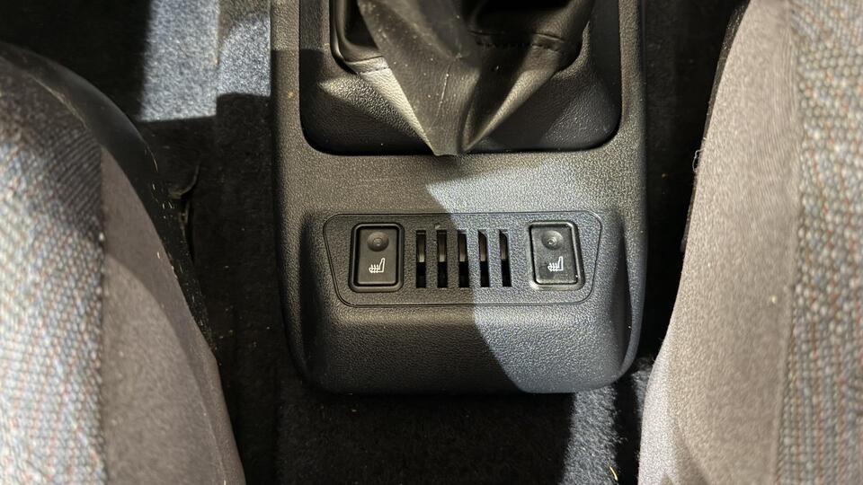 Ford Escort vaihtoauto