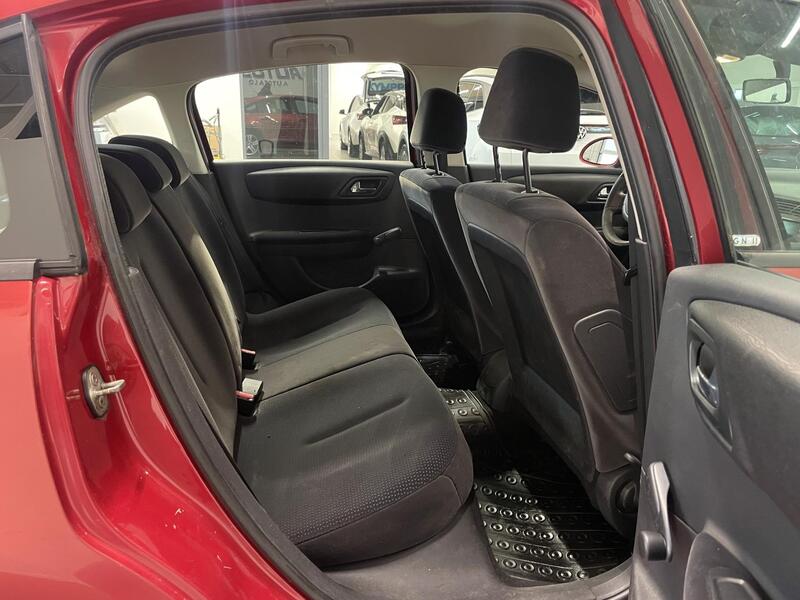 Citroën C4 vaihtoauto