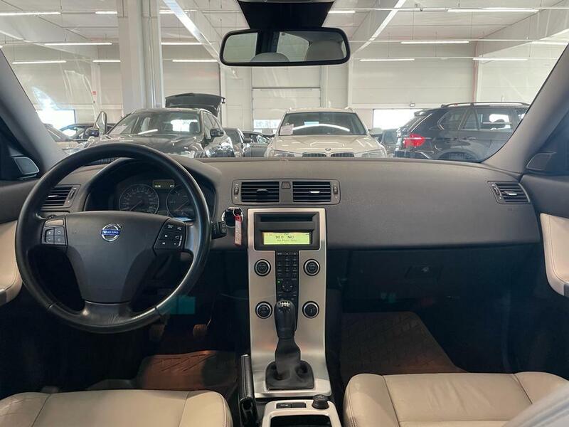 Volvo V50 vaihtoauto