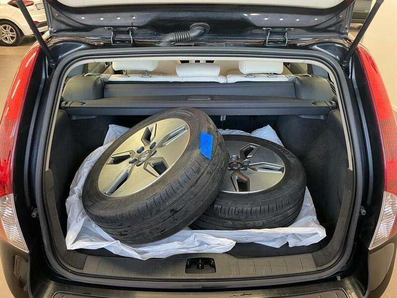 Volvo V50 vaihtoauto