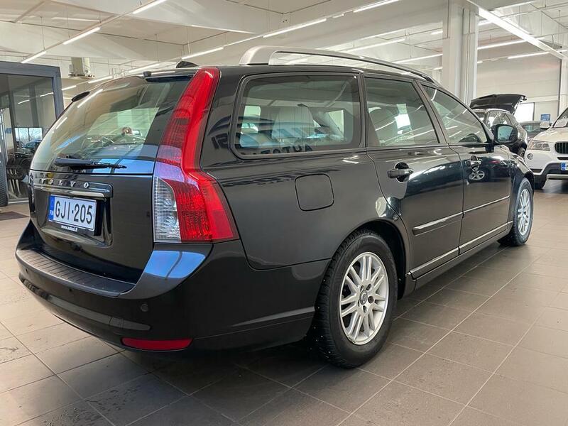 Volvo V50 vaihtoauto