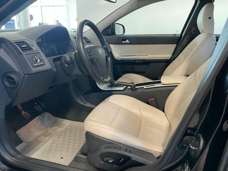 Volvo V50 vaihtoauto