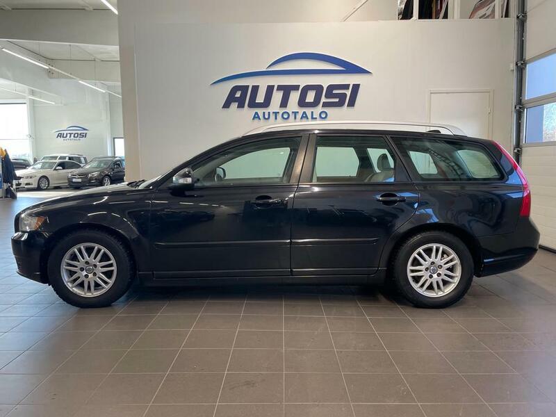 Volvo V50 vaihtoauto
