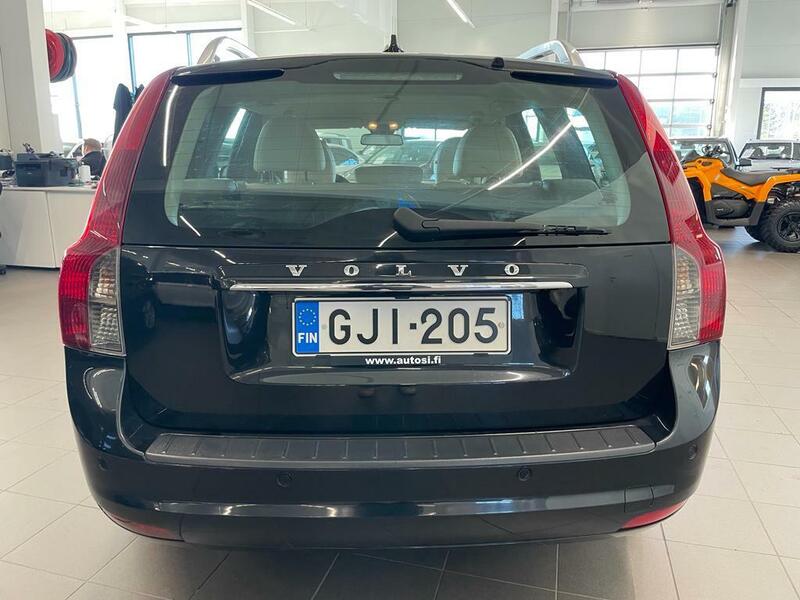 Volvo V50 vaihtoauto