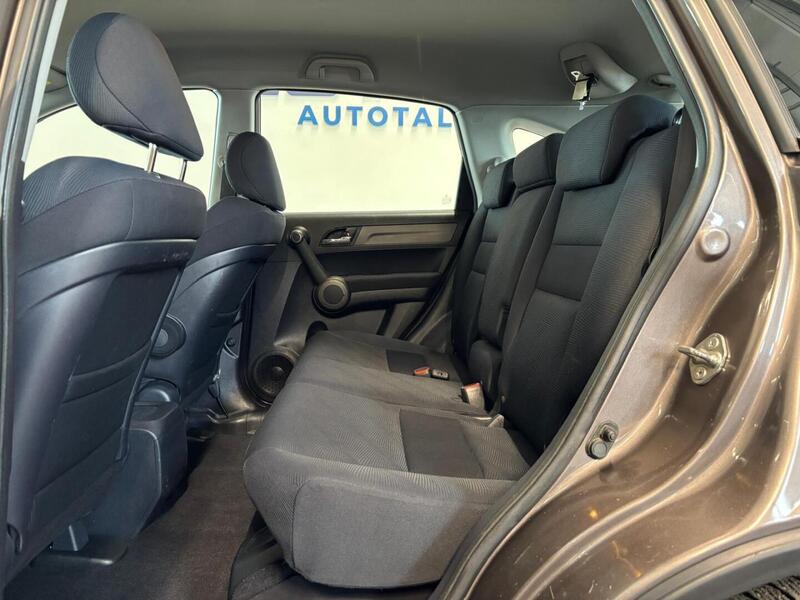 Honda CR-V vaihtoauto