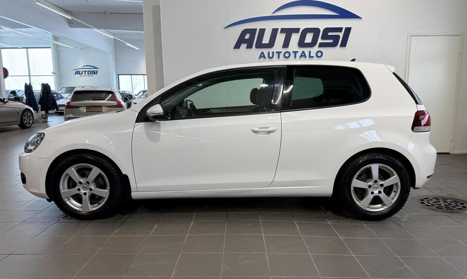 Volkswagen Golf vaihtoauto