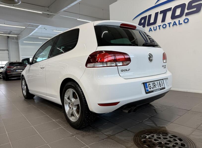 Volkswagen Golf vaihtoauto