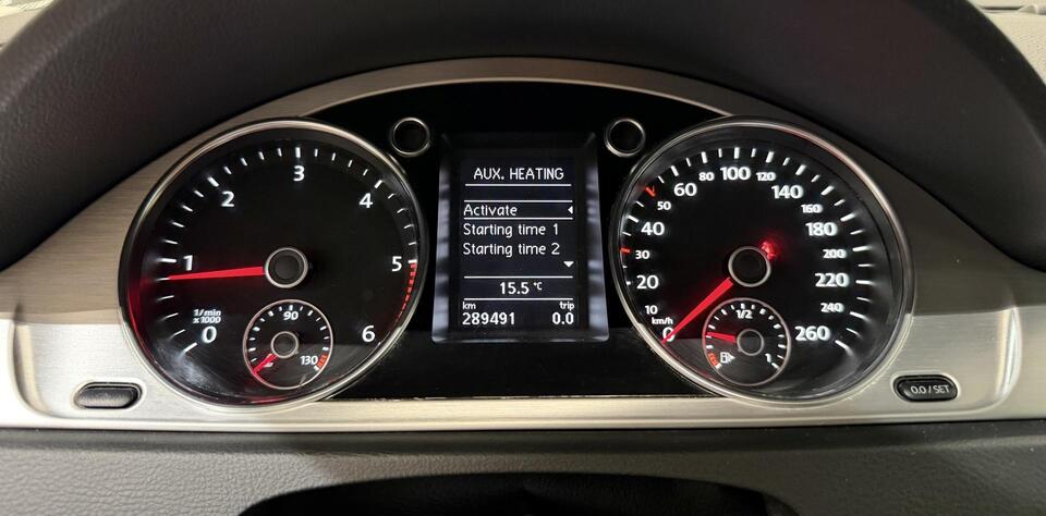 Volkswagen Passat vaihtoauto