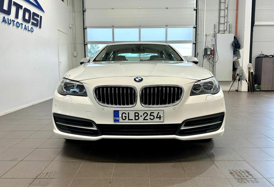 BMW 520 vaihtoauto
