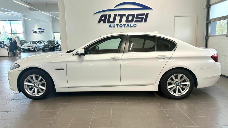 BMW 520 vaihtoauto
