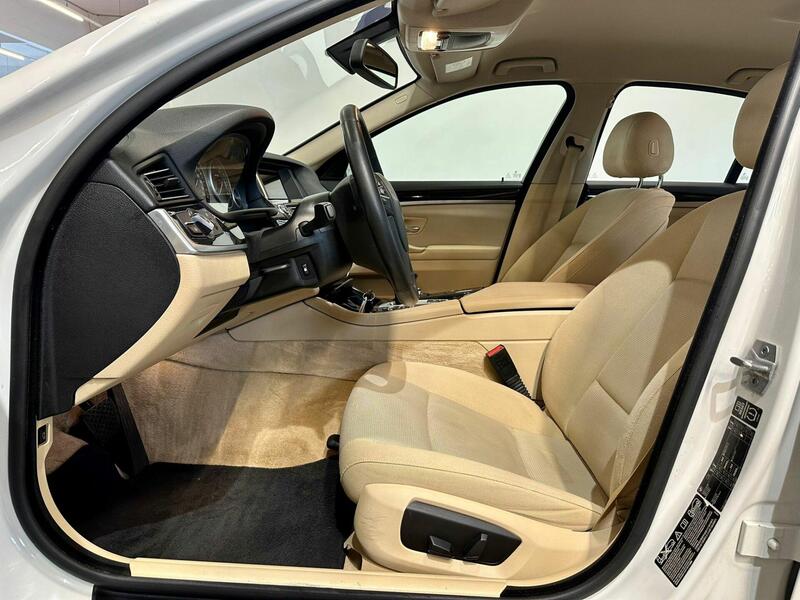 BMW 520 vaihtoauto