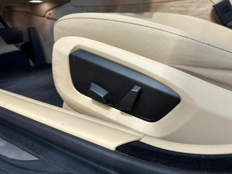 BMW 520 vaihtoauto