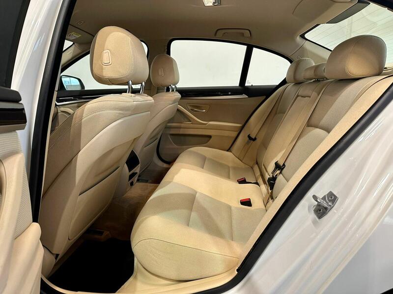 BMW 520 vaihtoauto