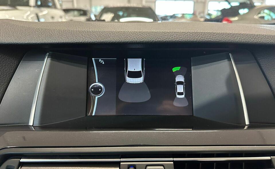 BMW 520 vaihtoauto