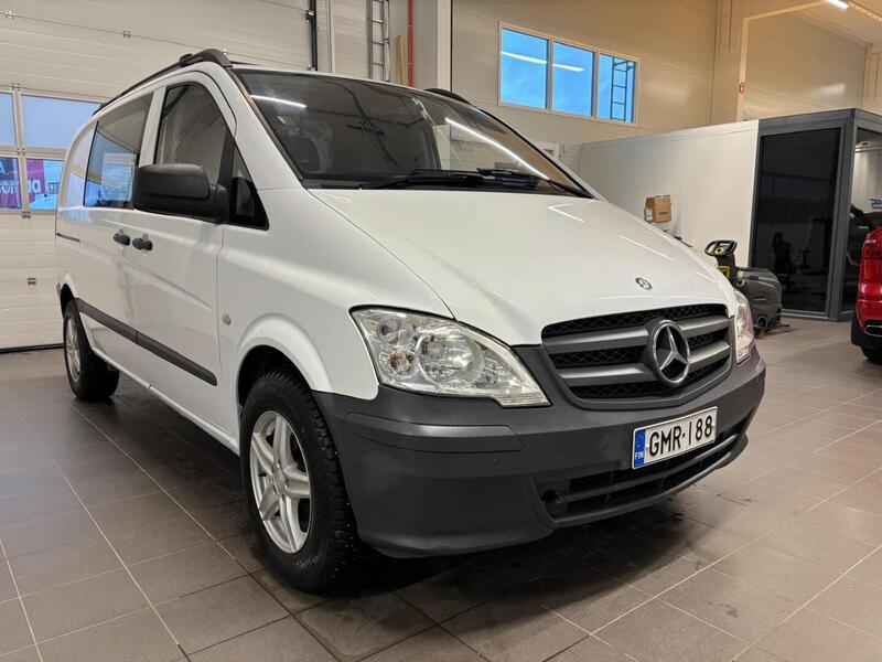 Mercedes-Benz Vito vaihtoauto