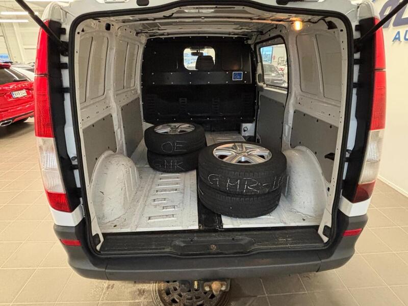 Mercedes-Benz Vito vaihtoauto