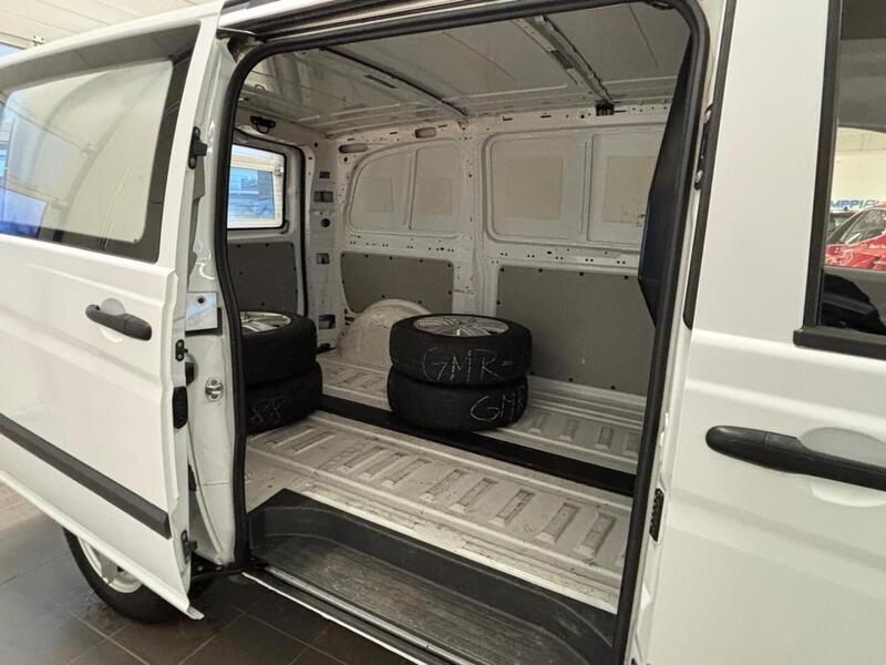 Mercedes-Benz Vito vaihtoauto