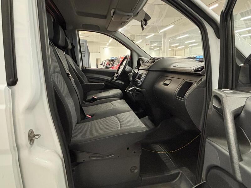 Mercedes-Benz Vito vaihtoauto