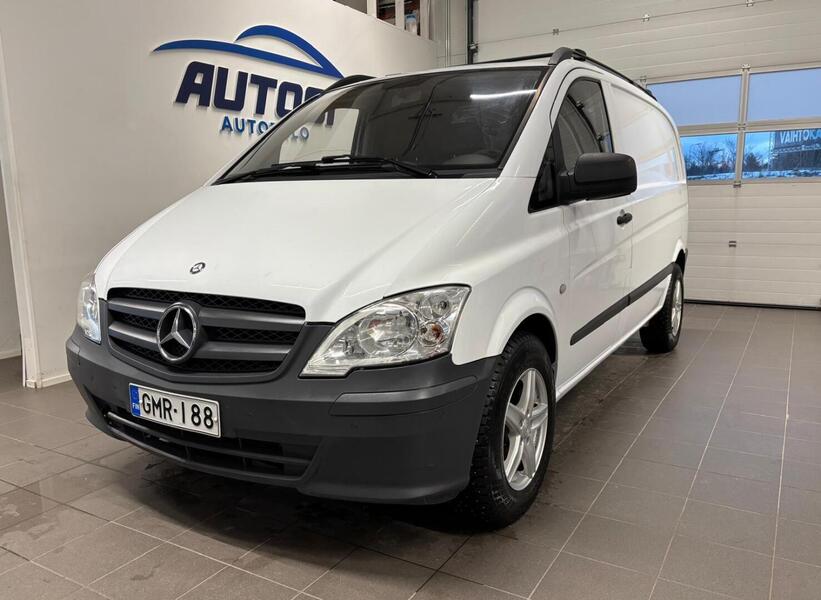 Mercedes-Benz Vito vaihtoauto
