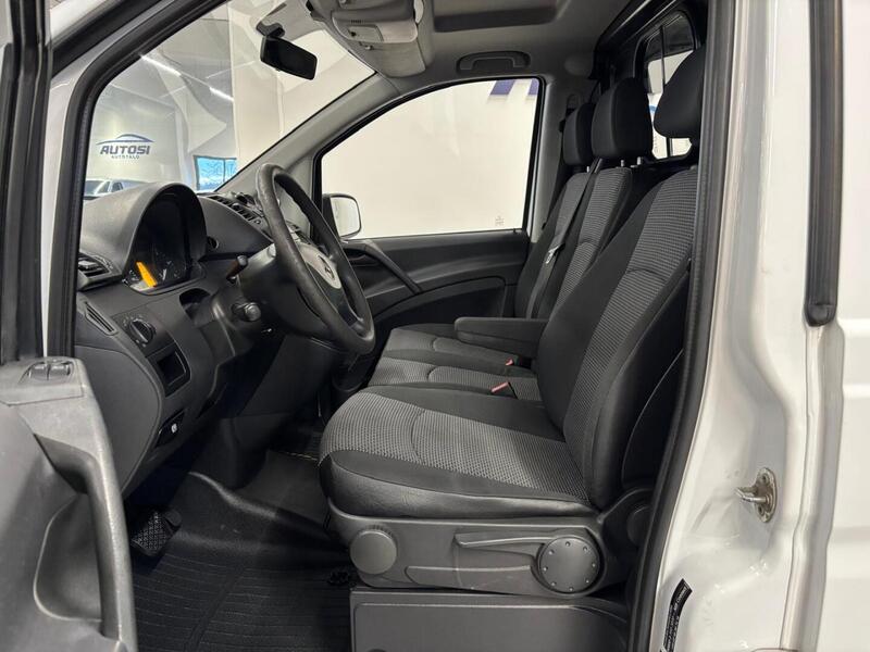 Mercedes-Benz Vito vaihtoauto