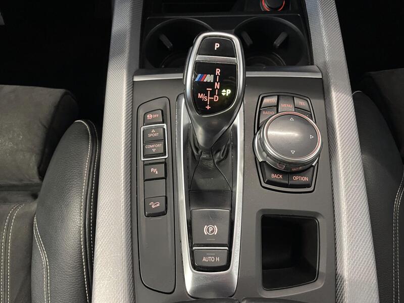 BMW X5 vaihtoauto