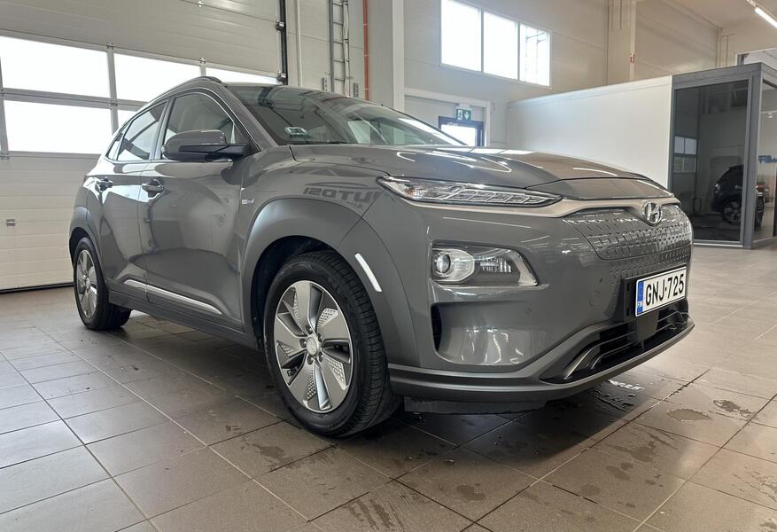 Hyundai Kona vaihtoauto