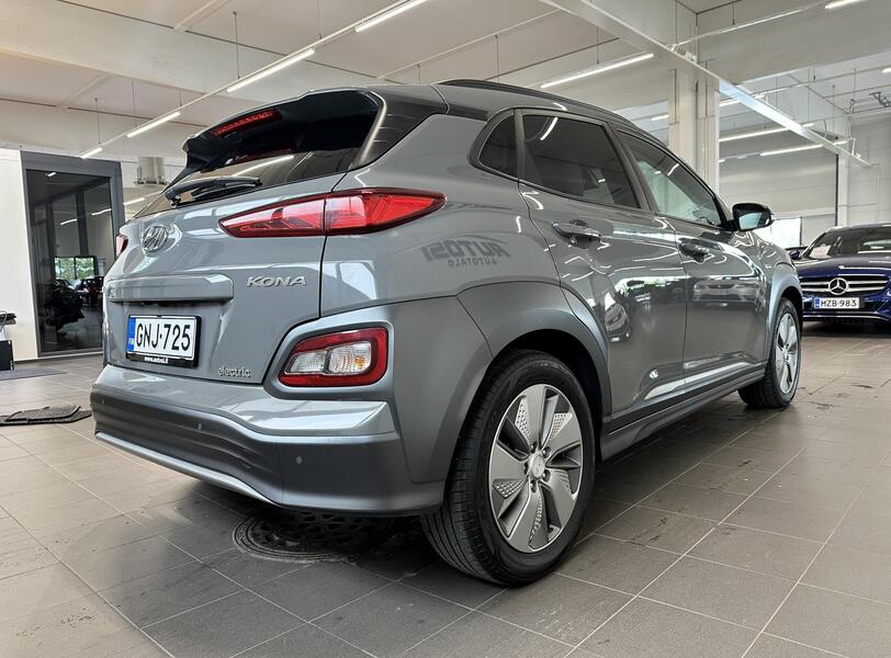 Hyundai Kona vaihtoauto
