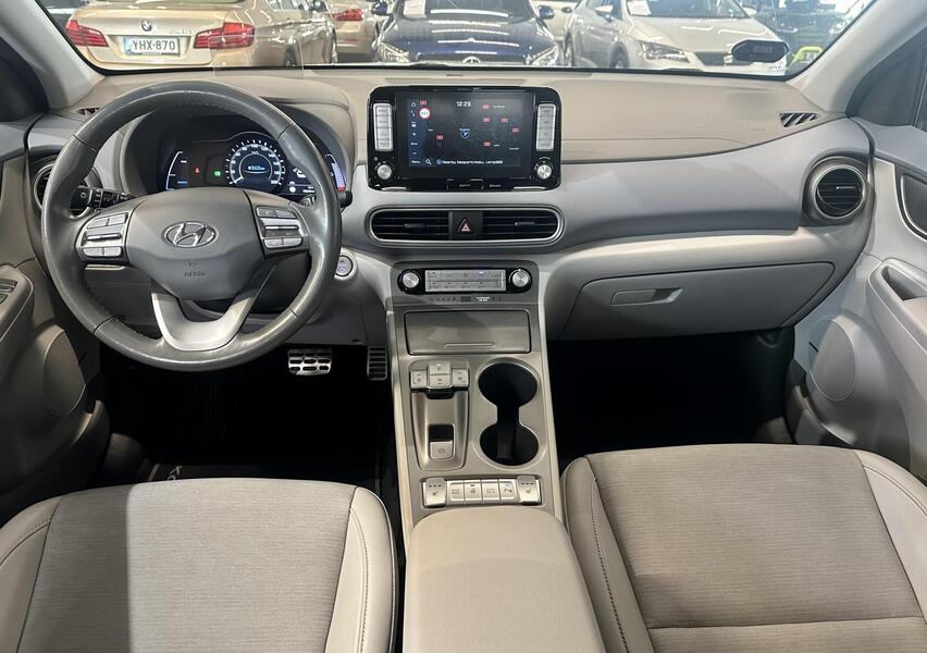 Hyundai Kona vaihtoauto