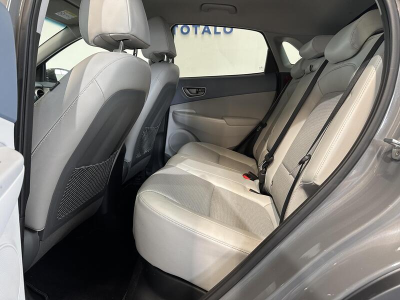 Hyundai Kona vaihtoauto